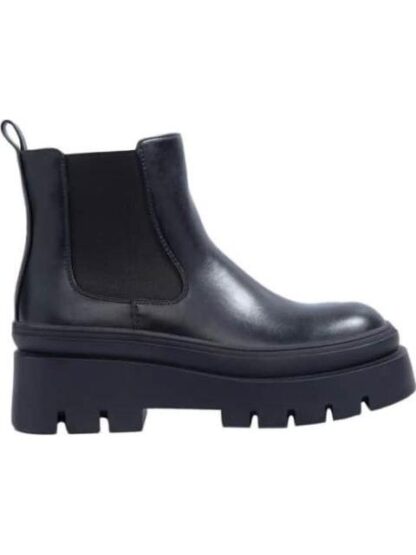 BOTA CHELSEA NEGRO GOODYEAR