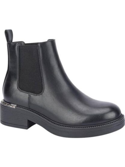 BOTA CHELSEA PLACA NEGRO TIERRA BENDITA - Image 2