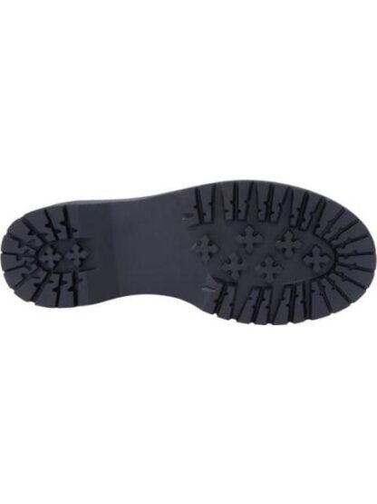 BOTA CHELSEA PU CON PLATAFORMA NEGRO GOODYEAR - Image 4