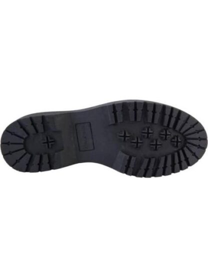 BOTA CHELSEA SUELA TRACK NEGRO GOODYEAR - Image 4