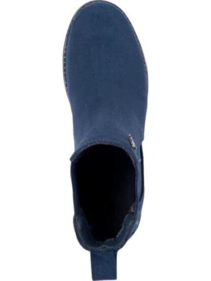 BOTA CHELSEA SUELA TRACK AZUL MARINO HPC POLO - Image 3