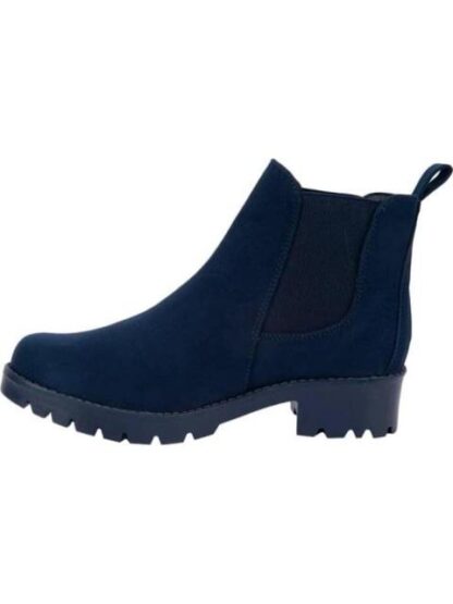BOTA CHELSEA SUELA TRACK AZUL MARINO HPC POLO - Image 5