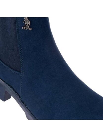 BOTA CHELSEA SUELA TRACK AZUL MARINO HPC POLO - Image 6