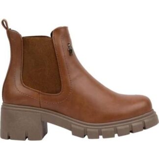 BOTA CHELSEA SUELA TRACK COGNAC HPC POLO