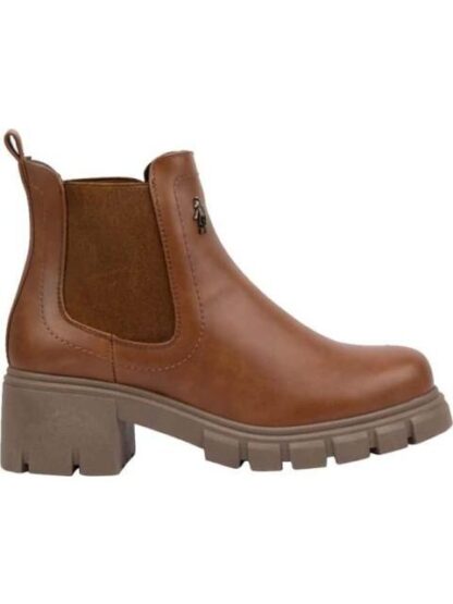 BOTA CHELSEA SUELA TRACK COGNAC HPC POLO