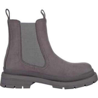 BOTA CHELSEA SUELA TRACK GRIS GOODYEAR