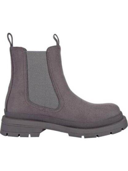BOTA CHELSEA SUELA TRACK GRIS GOODYEAR