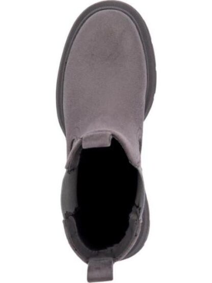 BOTA CHELSEA SUELA TRACK GRIS GOODYEAR - Image 3