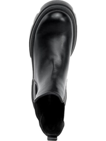 BOTA CHELSEA SUELA TRACK NEGRO GOODYEAR - Image 3