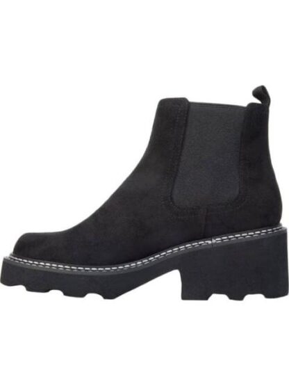 BOTA CHELSEA SUELA TRACK NEGRO GOODYEAR - Image 5