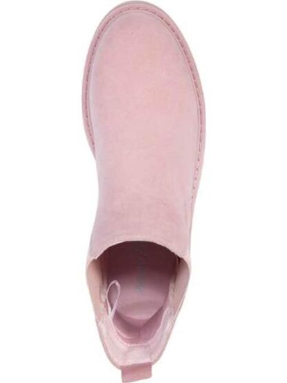BOTA CHELSEA SUELA TRACK ROSA GOODYEAR - Image 3