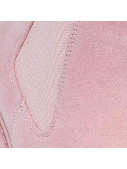 BOTA CHELSEA SUELA TRACK ROSA GOODYEAR - Image 6