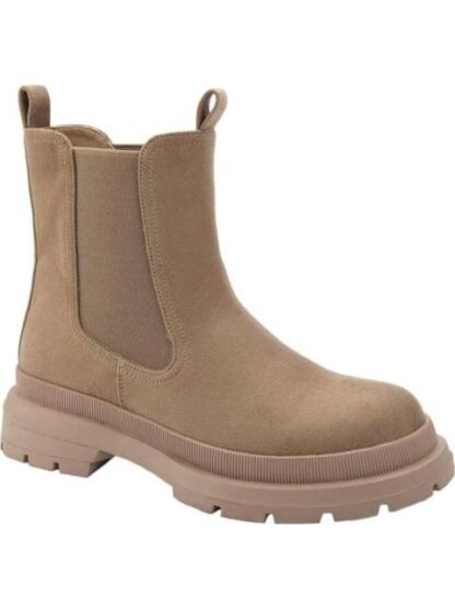 BOTA CHELSEA SUELA TRACK TAUPE GOODYEAR - Image 2