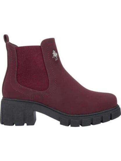BOTA CHELSEA SUELA TRACK VINO HPC POLO