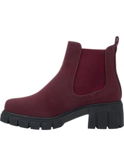 BOTA CHELSEA SUELA TRACK VINO HPC POLO - Image 5
