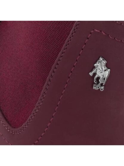 BOTA CHELSEA SUELA TRACK VINO HPC POLO - Image 6