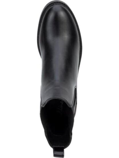 BOTA CHELSEA TACON BAJO NEGRO VI LINE - Image 3