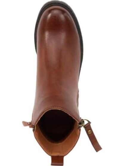 BOTA CIERRE METALICO COGNAC TIERRA BENDITA - Image 3