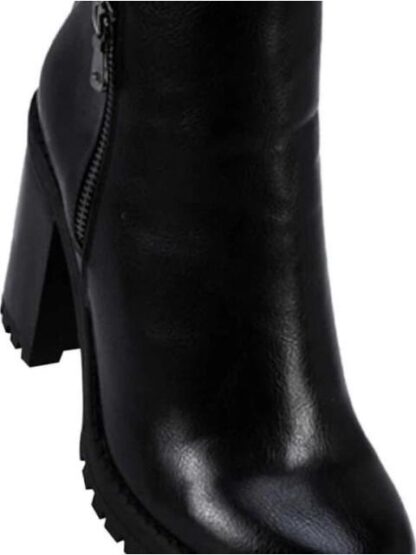 BOTA CIERRE METALICO SUELA TRACK NEGRO TIERRA BENDITA - Image 6