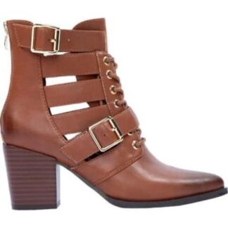 BOTA CON ABERTURA COGNAC TIERRA BENDITA