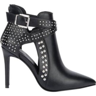 BOTA CON ABERTURA ESTOPEROLES NEGRO THALIA SODI