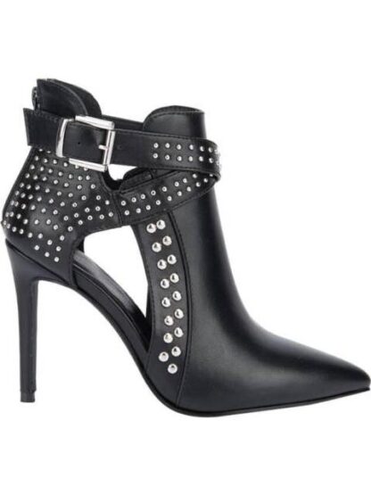 BOTA CON ABERTURA ESTOPEROLES NEGRO THALIA SODI