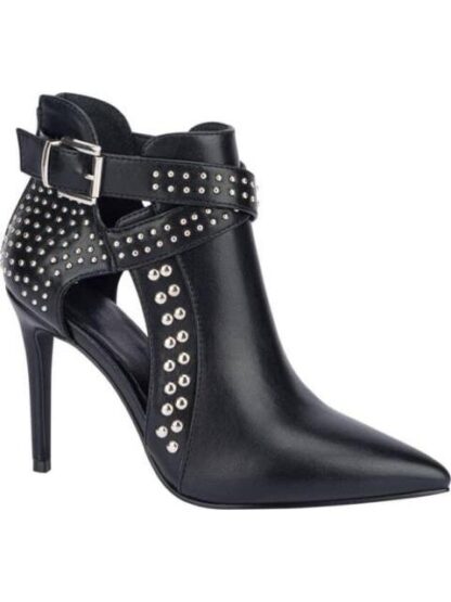 BOTA CON ABERTURA ESTOPEROLES NEGRO THALIA SODI - Image 2