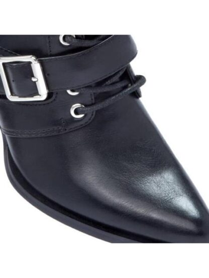 BOTA CON ABERTURA NEGRO TIERRA BENDITA - Image 6