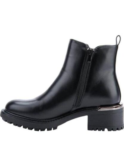 BOTA CON CIERRE SUELA TRACK NEGRO GOODYEAR - Image 5