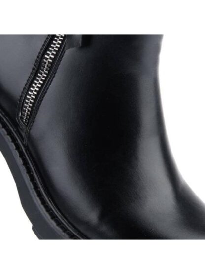 BOTA CON CIERRE SUELA TRACK NEGRO GOODYEAR - Image 6