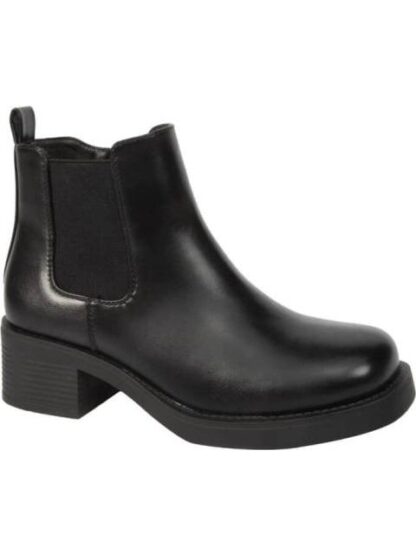 BOTA CON ELASTICO NEGRO TIERRA BENDITA - Image 2
