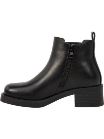 BOTA CON ELASTICO NEGRO TIERRA BENDITA - Image 5