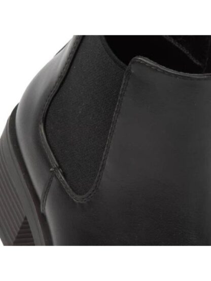 BOTA CON ELASTICO NEGRO TIERRA BENDITA - Image 6