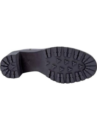 BOTA CON ELASTICO SUELA TRACK CAFE TIERRA BENDITA - Image 4