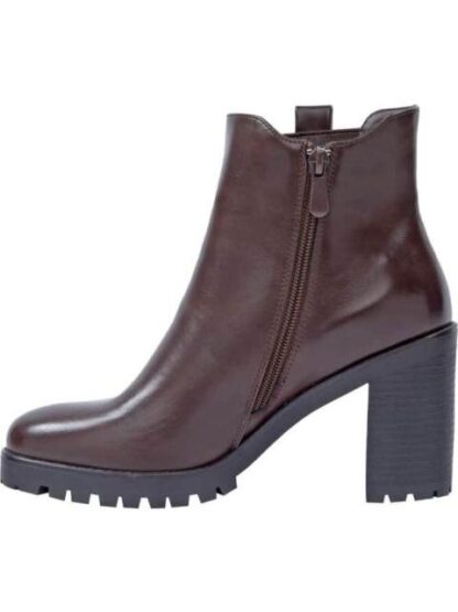 BOTA CON ELASTICO SUELA TRACK CAFE TIERRA BENDITA - Image 5