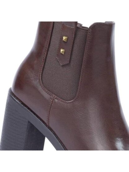 BOTA CON ELASTICO SUELA TRACK CAFE TIERRA BENDITA - Image 6