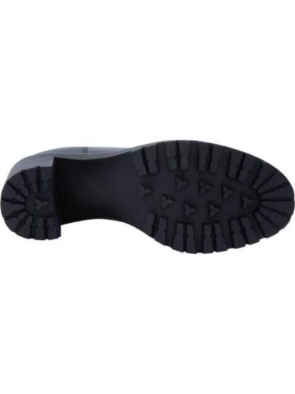 BOTA CON ELASTICO SUELA TRACK NEGRO TIERRA BENDITA - Image 4