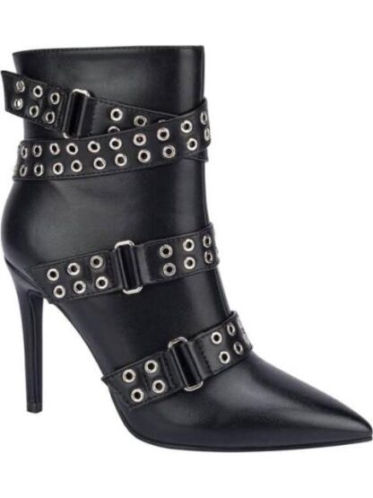 BOTA CON ESTOPEROLES NEGRO BELINDA PEREGRIN