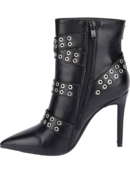 BOTA CON ESTOPEROLES NEGRO BELINDA PEREGRIN - Image 4