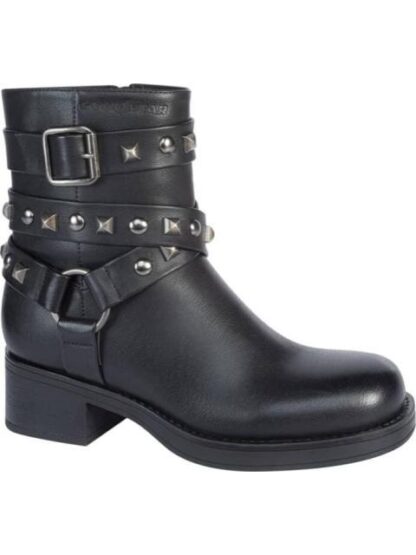 BOTA CON ESTOPEROLES NEGRO GOODYEAR - Image 2