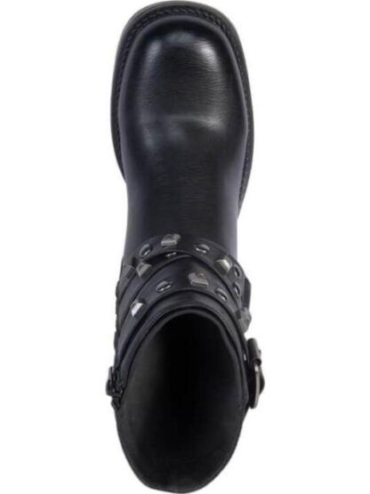 BOTA CON ESTOPEROLES NEGRO GOODYEAR - Image 3