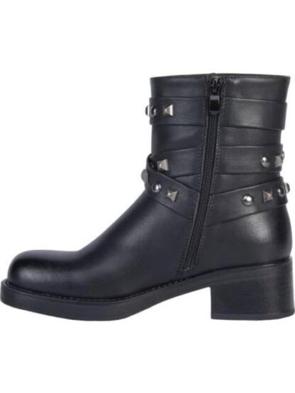 BOTA CON ESTOPEROLES NEGRO GOODYEAR - Image 5