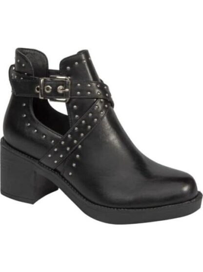 BOTA CON ESTOPEROLES NEGRO TIERRA BENDITA - Image 2