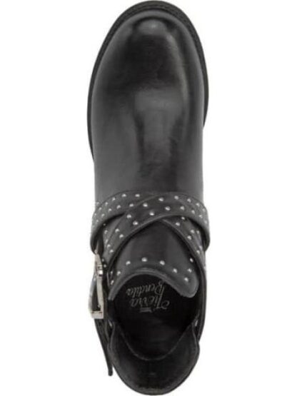 BOTA CON ESTOPEROLES NEGRO TIERRA BENDITA - Image 3