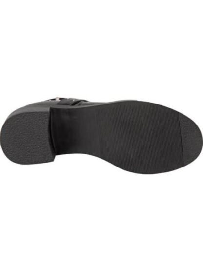 BOTA CON ESTOPEROLES NEGRO TIERRA BENDITA - Image 4