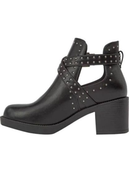 BOTA CON ESTOPEROLES NEGRO TIERRA BENDITA - Image 5