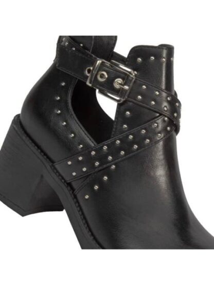 BOTA CON ESTOPEROLES NEGRO TIERRA BENDITA - Image 6