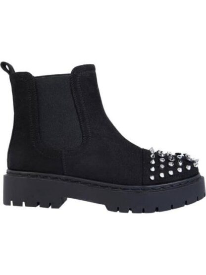 BOTA CON ESTOPEROLES NEGRO VIVIS SHOES KIDS