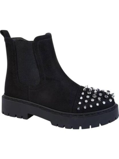 BOTA CON ESTOPEROLES NEGRO VIVIS SHOES KIDS - Image 2