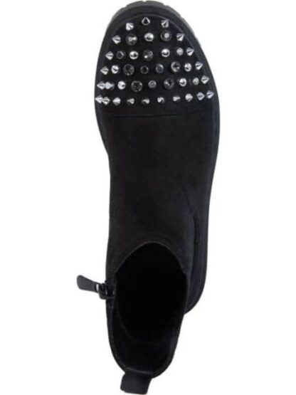 BOTA CON ESTOPEROLES NEGRO VIVIS SHOES KIDS - Image 3